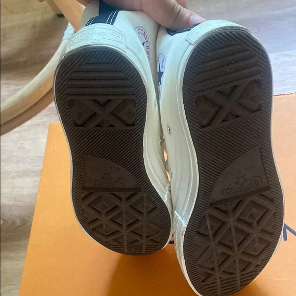 Converse CDG Comme des garçons - Picture 5 of 6